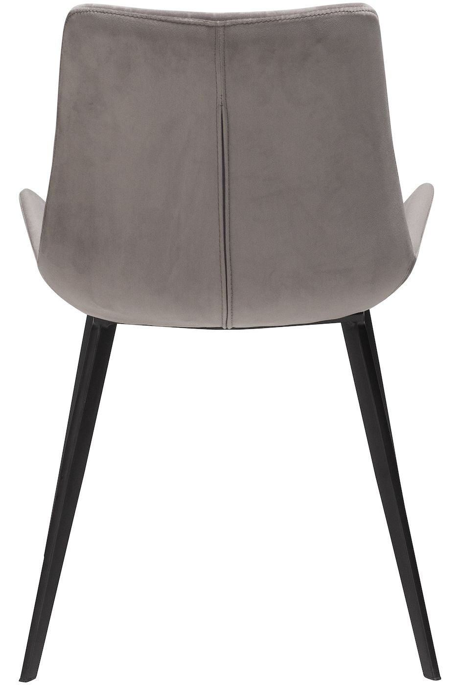 Hype Dining Chair Alugrå Velour