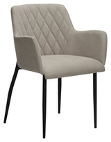 Rombo Dining Chair, Desert Sand