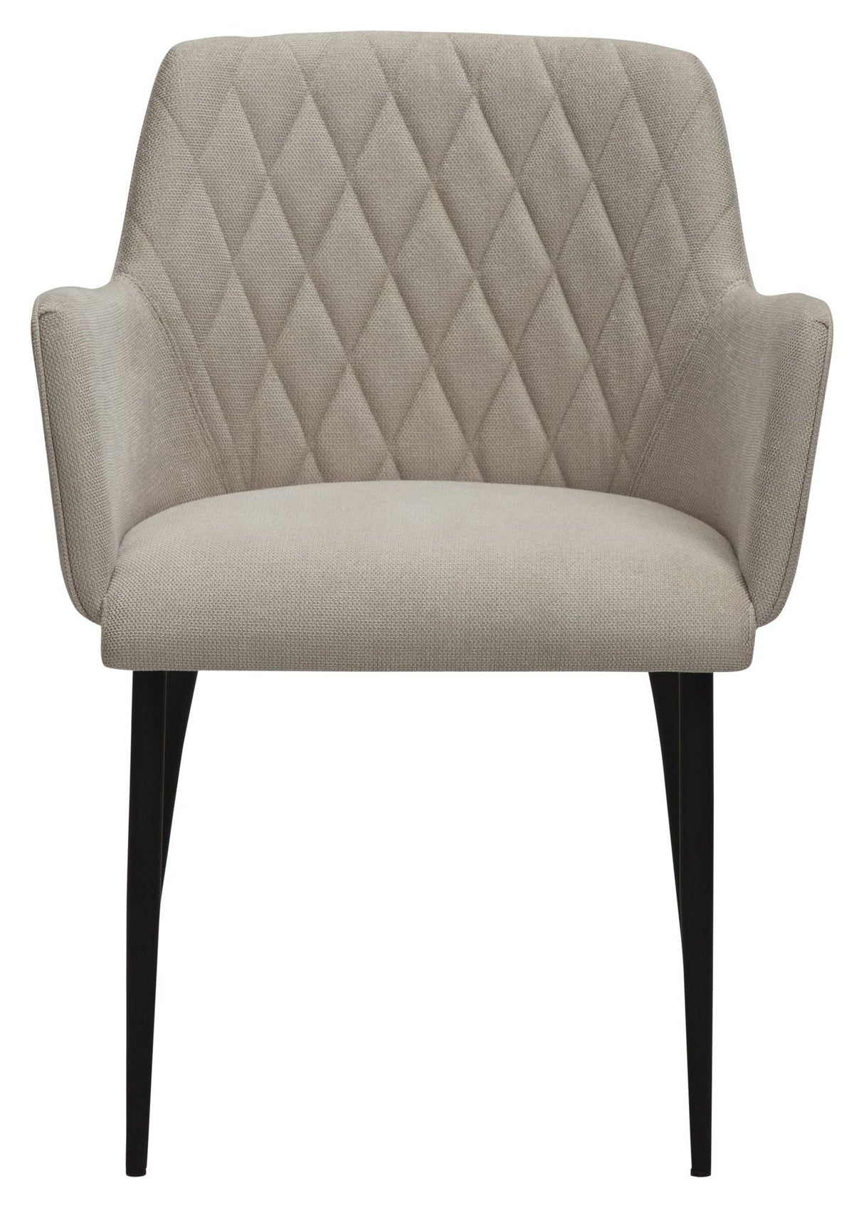 Rombo Dining Chair, Desert Sand