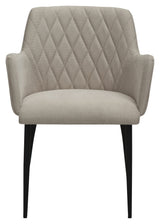 Rombo Dining Chair, Desert Sand