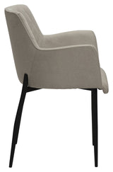 Rombo Dining Chair, Desert Sand