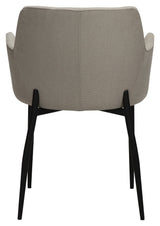 Rombo Dining Chair, Desert Sand