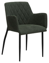 Rombo Dining Chair, Sage Green