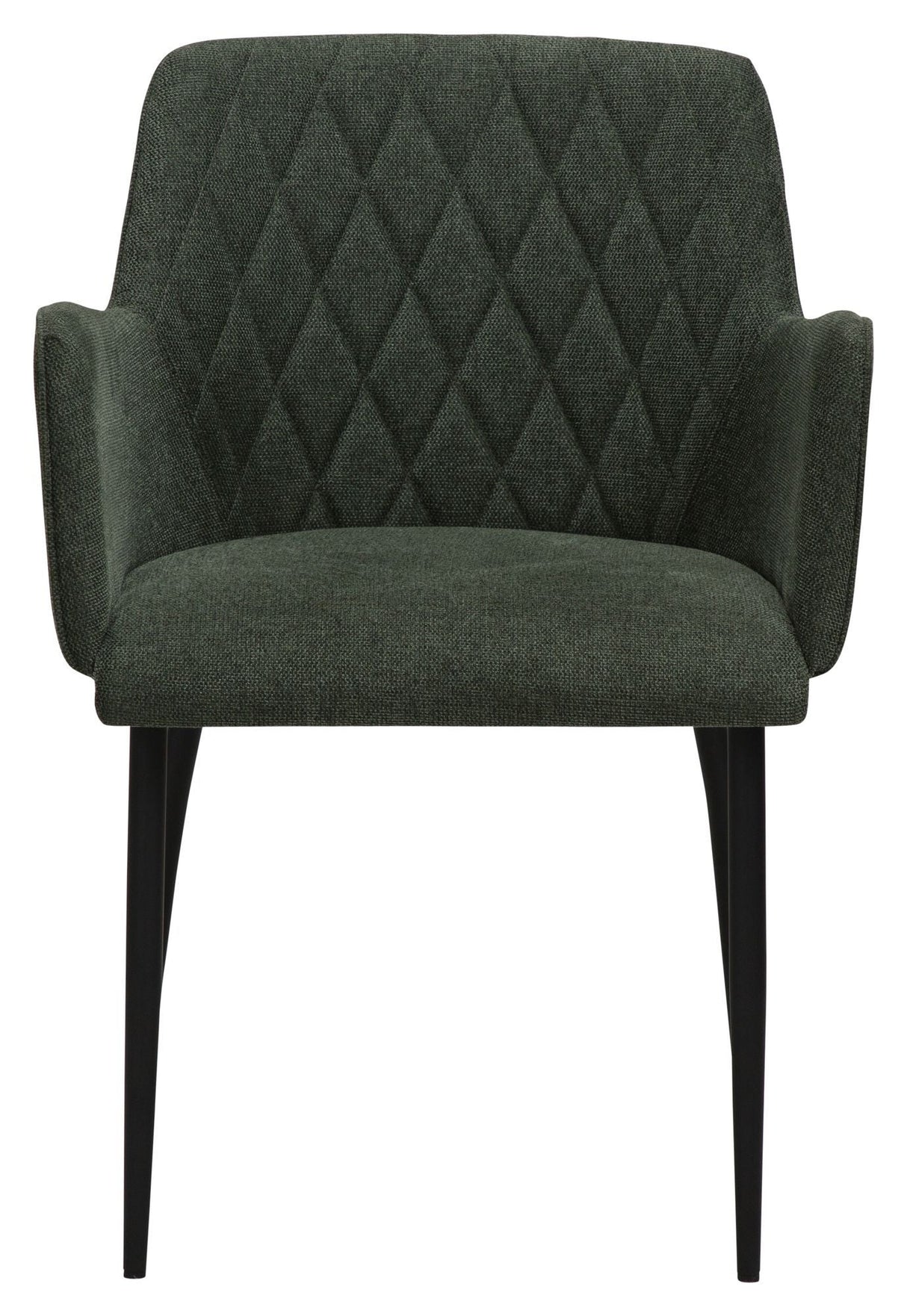 Rombo Dining Chair, Sage Green