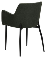 Rombo Dining Chair, Sage Green