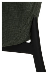 Rombo Dining Chair, Sage Green