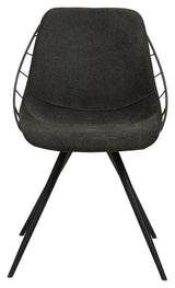 Sway Dining Chair, Crow Black