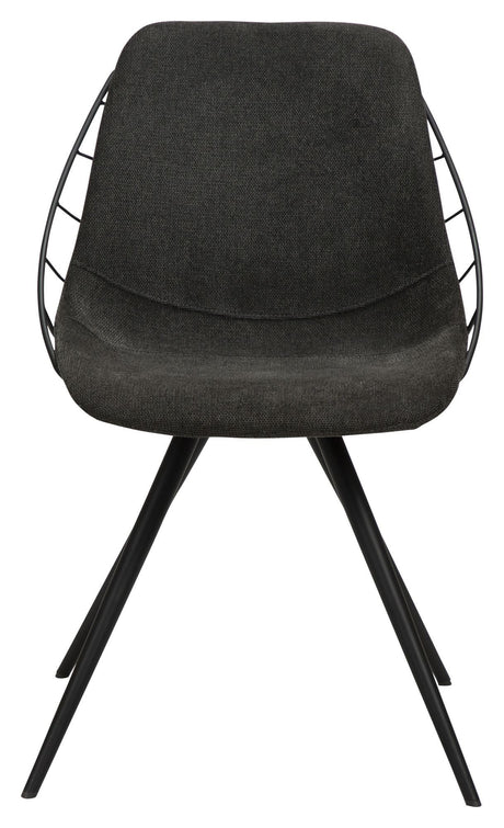 Sway Dining Chair, Crow Black