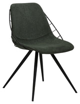 Sway Dining Chair, Sage Green