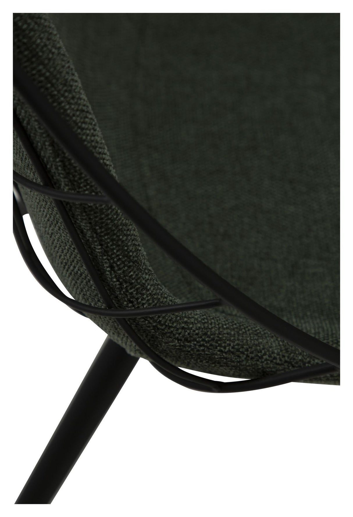 Sway Dining Chair, Sage Green