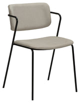 Zed Dining Chair, Desert Sand