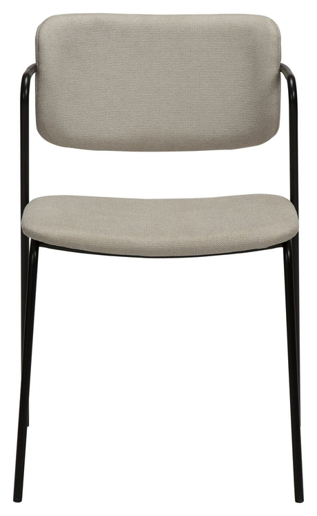 Zed Dining Chair, Desert Sand