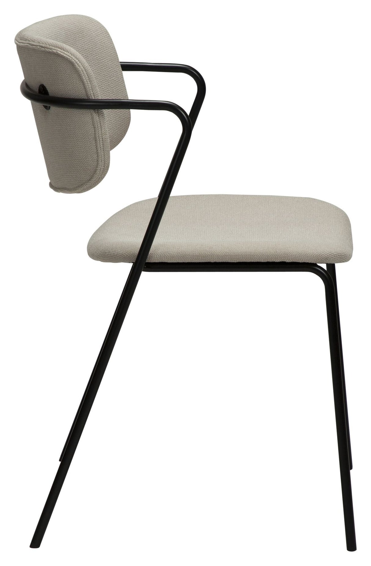 Zed Dining Chair, Desert Sand