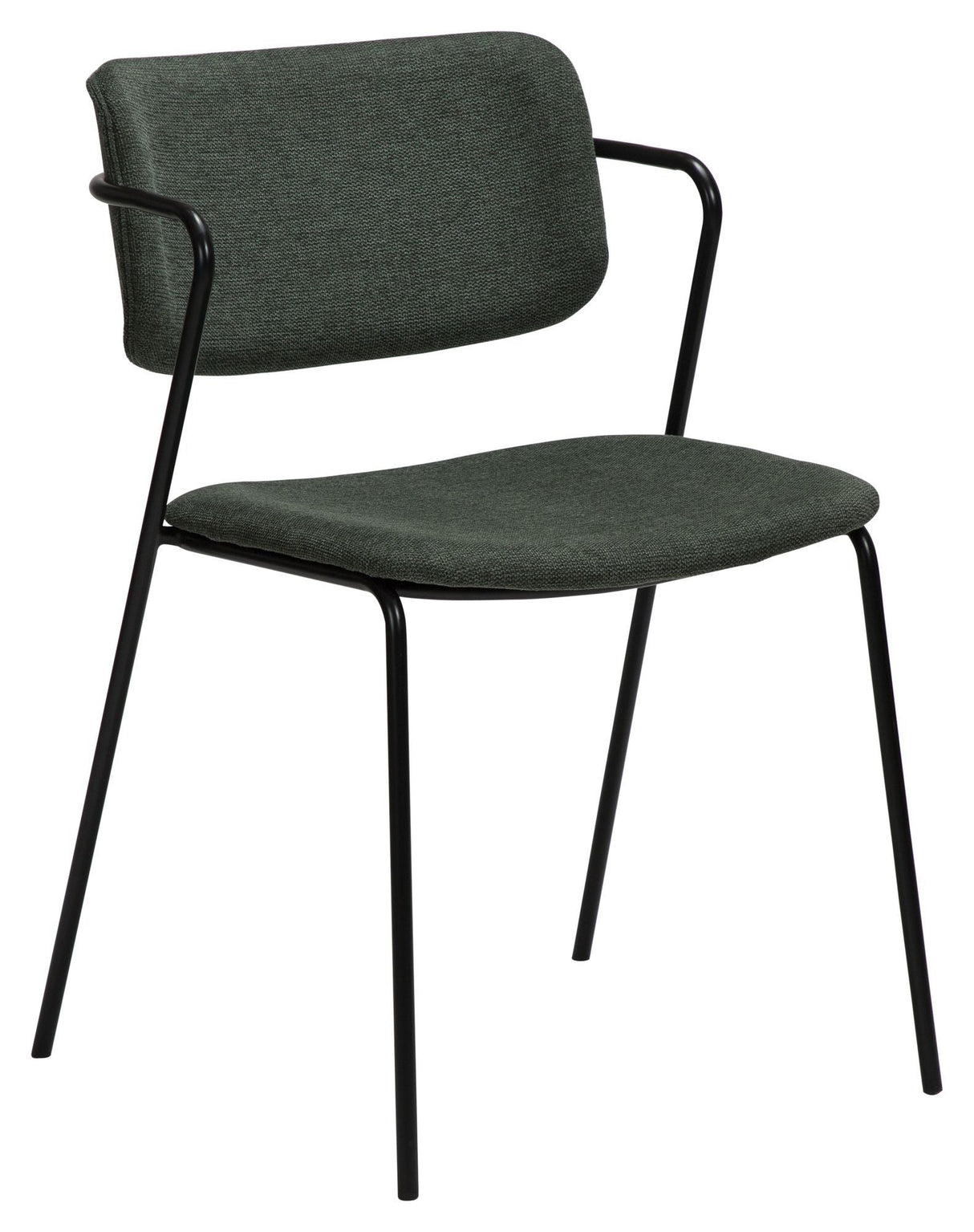 Zed Dining Chair, Sage Green