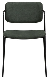 Zed Dining Chair, Sage Green