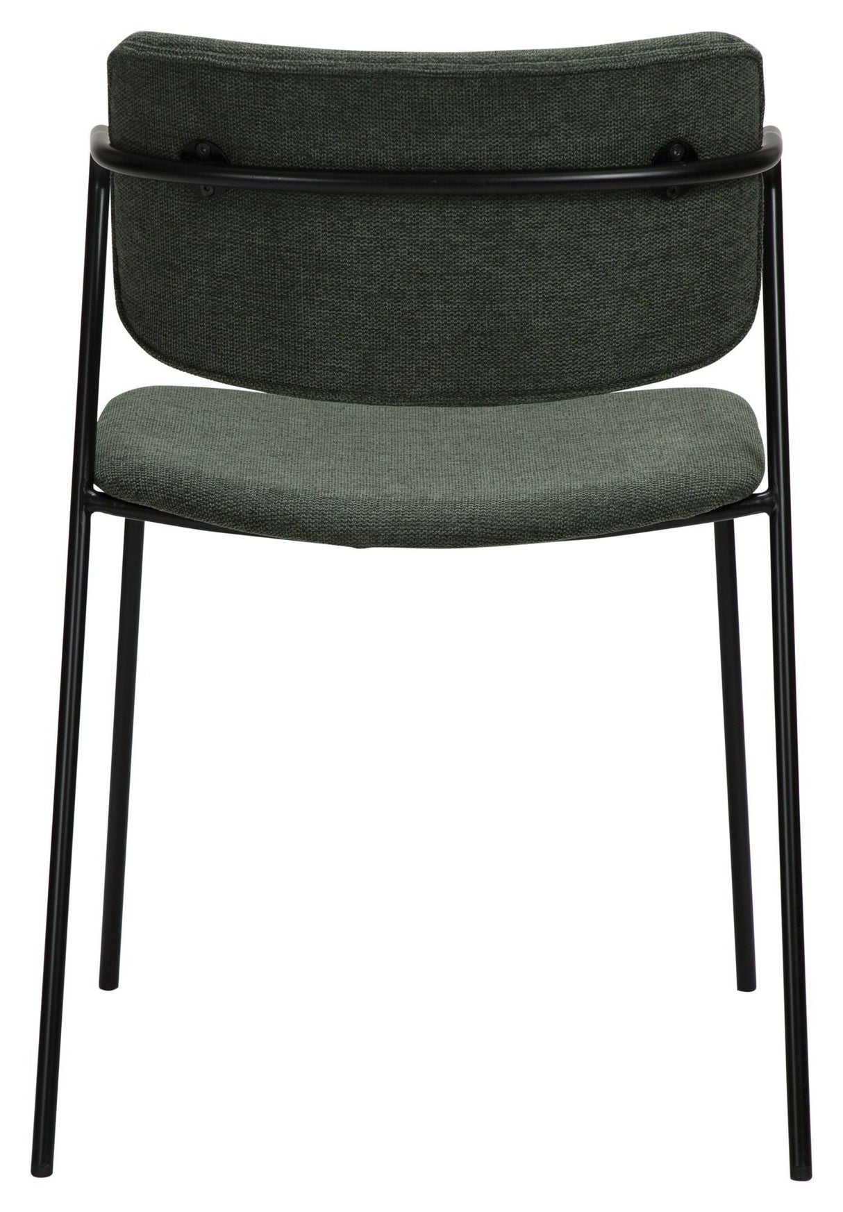 Zed Dining Chair, Sage Green