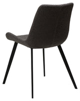 HYPE Dining chair, Gray