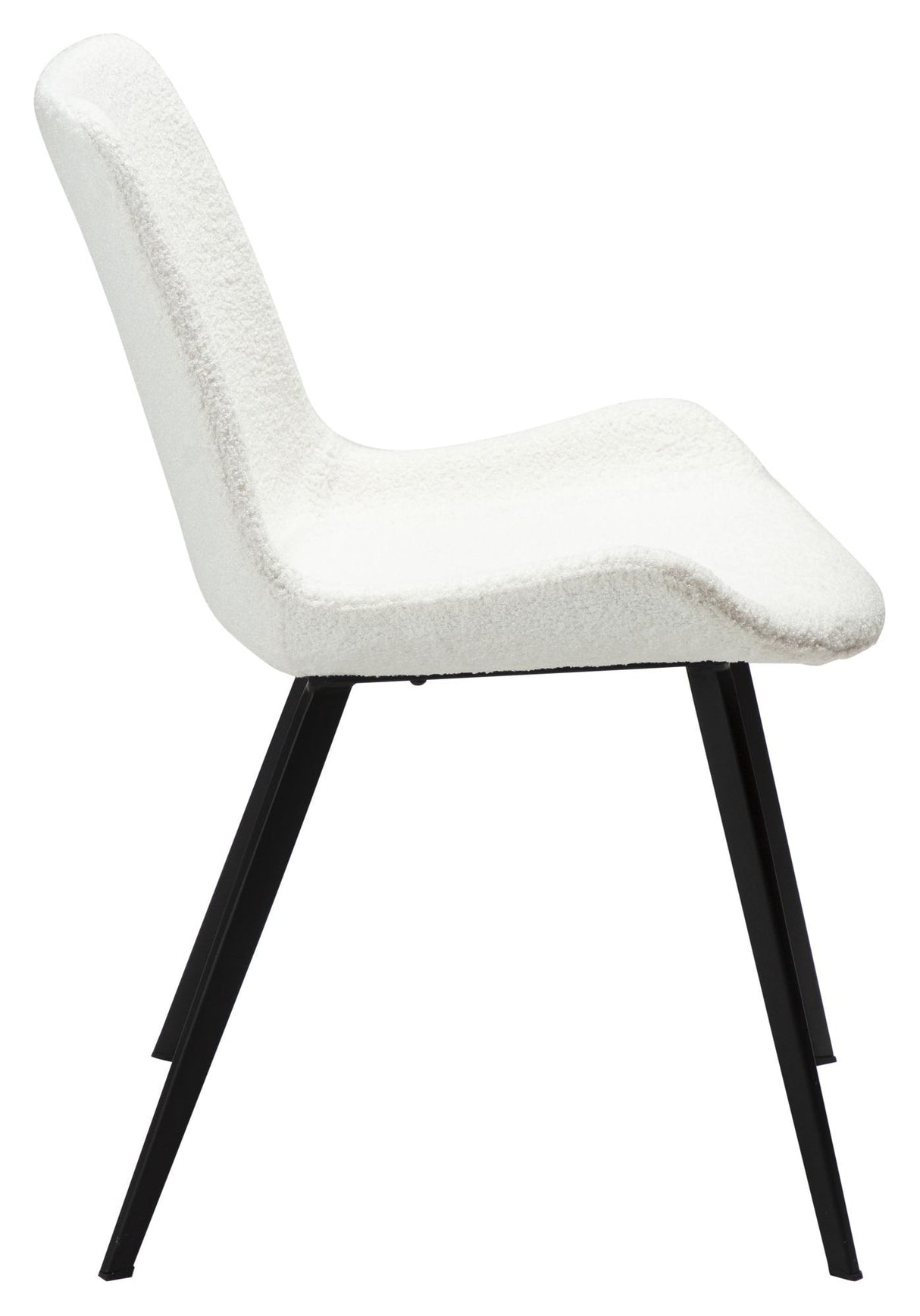 HYPE Dining chair, White