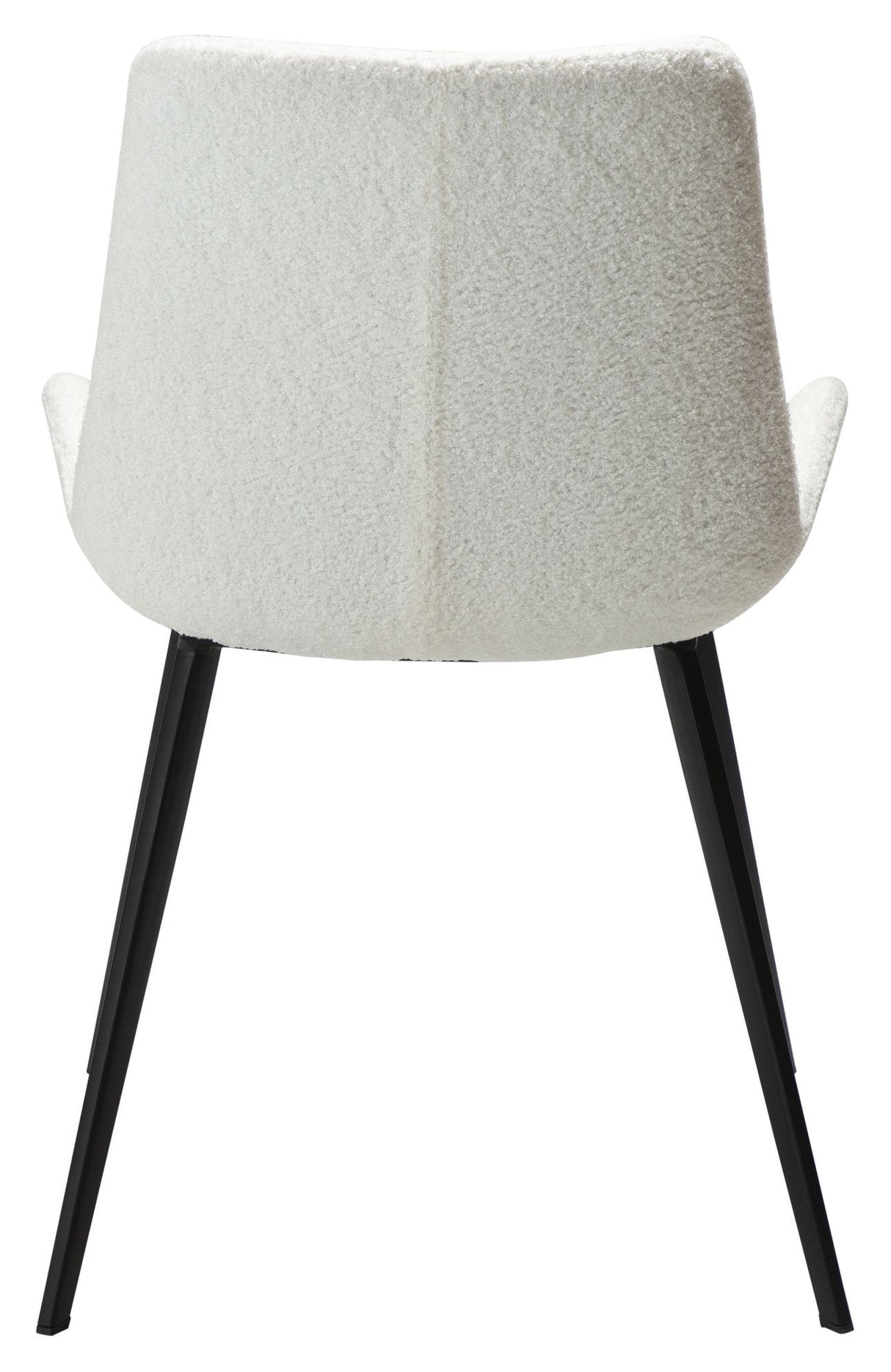 HYPE Dining chair, White