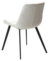 HYPE Dining chair, White