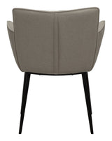 Join Dining chair with armrests, Desert Sand