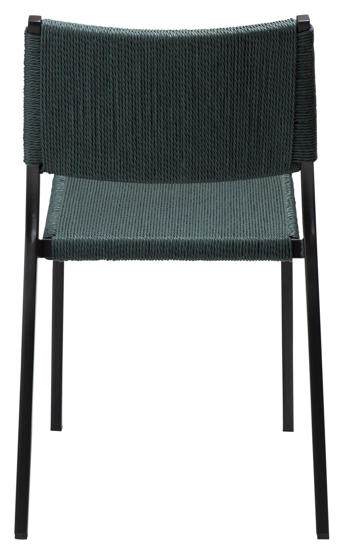 LOOP Dining chair, Green