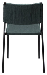 LOOP Dining chair, Green