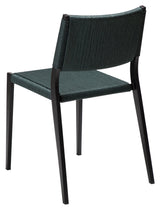 LOOP Dining chair, Green