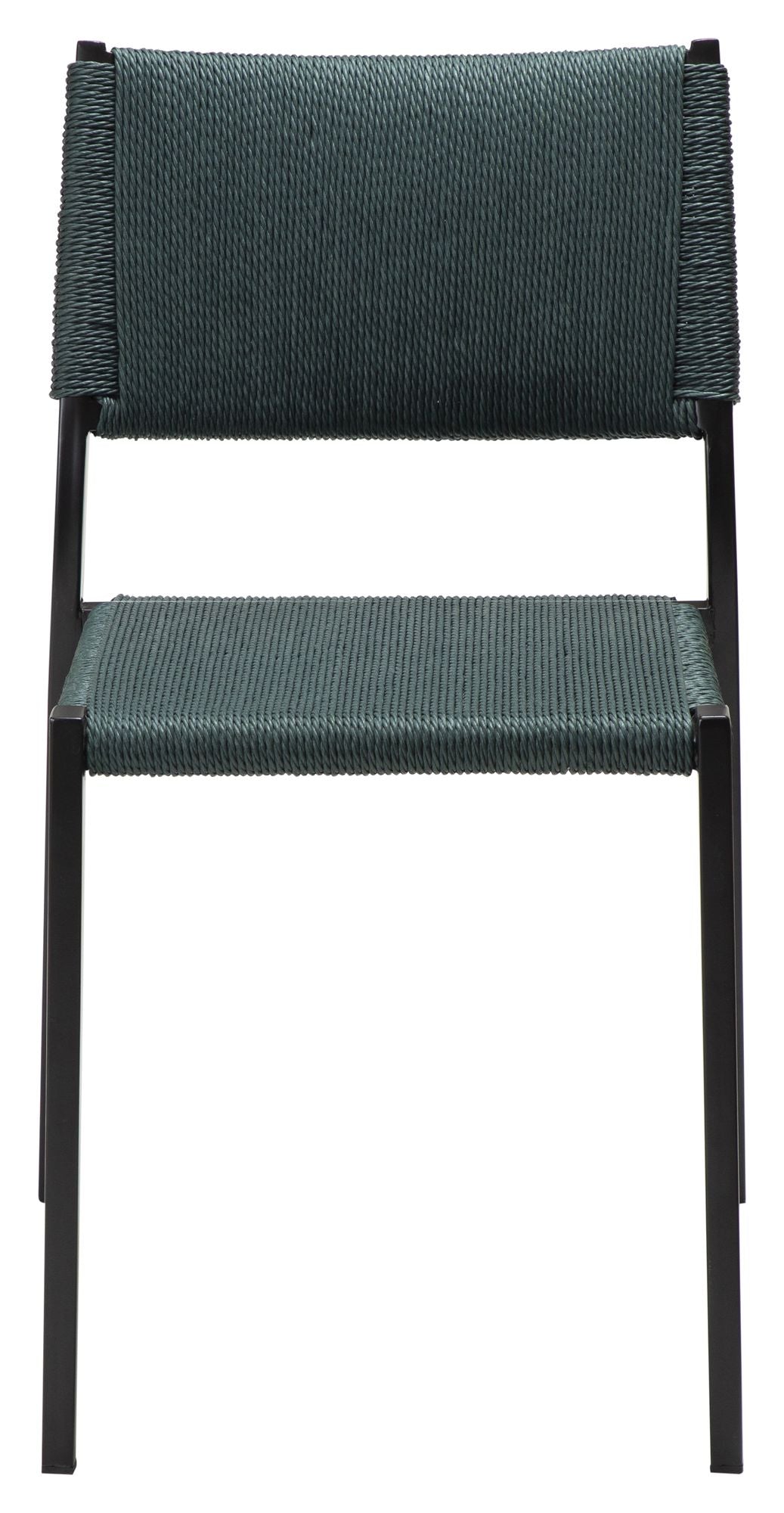 LOOP Dining chair, Green