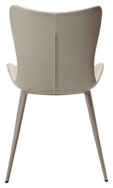 MEDUSA Dining Chair, Gray/Cashmere