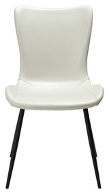 MEDUSA Dining Chair, White/Beige