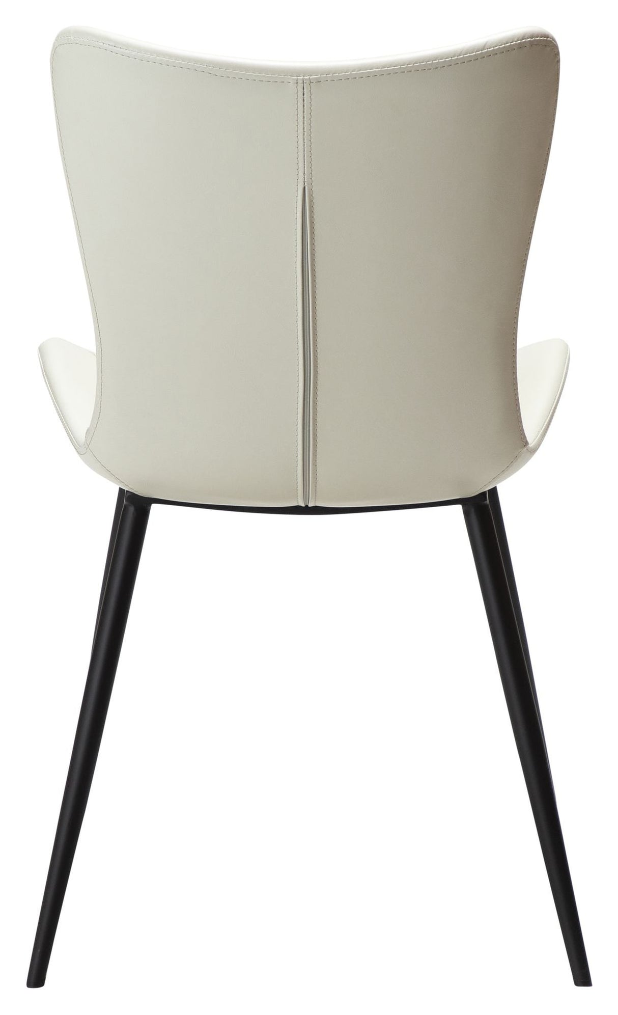 MEDUSA Dining Chair, White/Beige