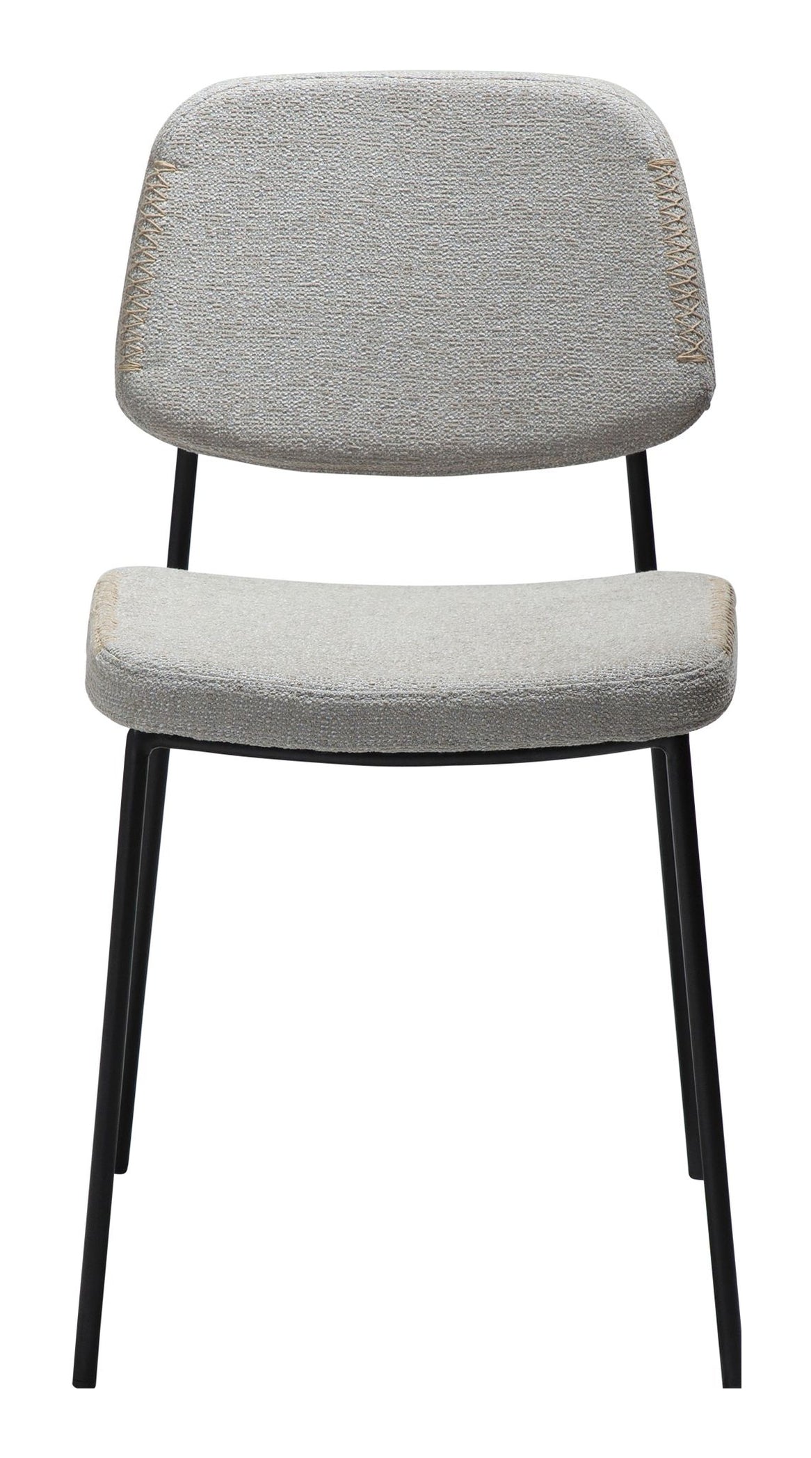 MENTA Dining chair, Gray Fabric