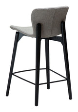 PARAGON Counterchair, Brown fabric