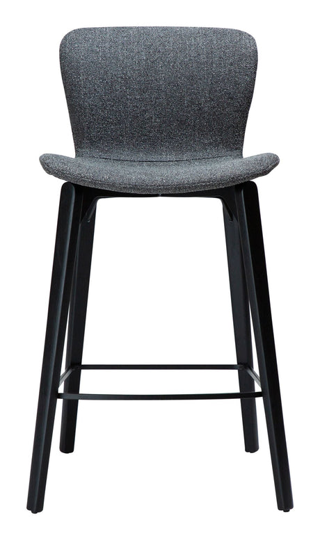 PARAGON Counterchair, Gray fabric