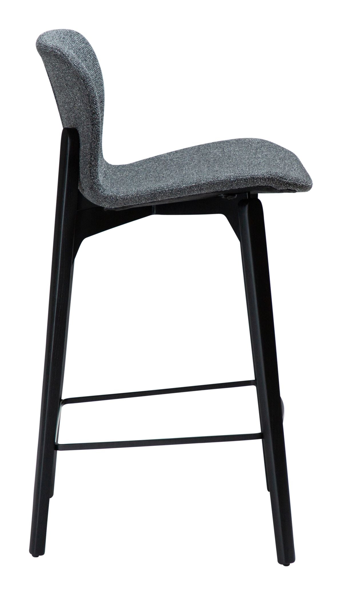 PARAGON Counterchair, Gray fabric