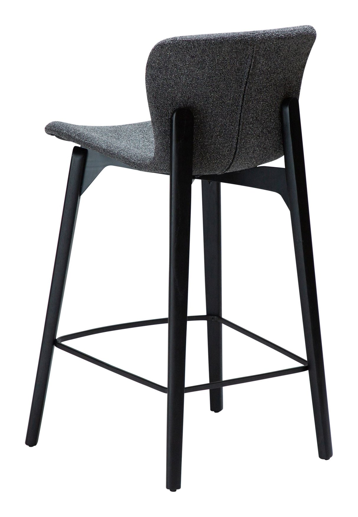 PARAGON Counterchair, Gray fabric