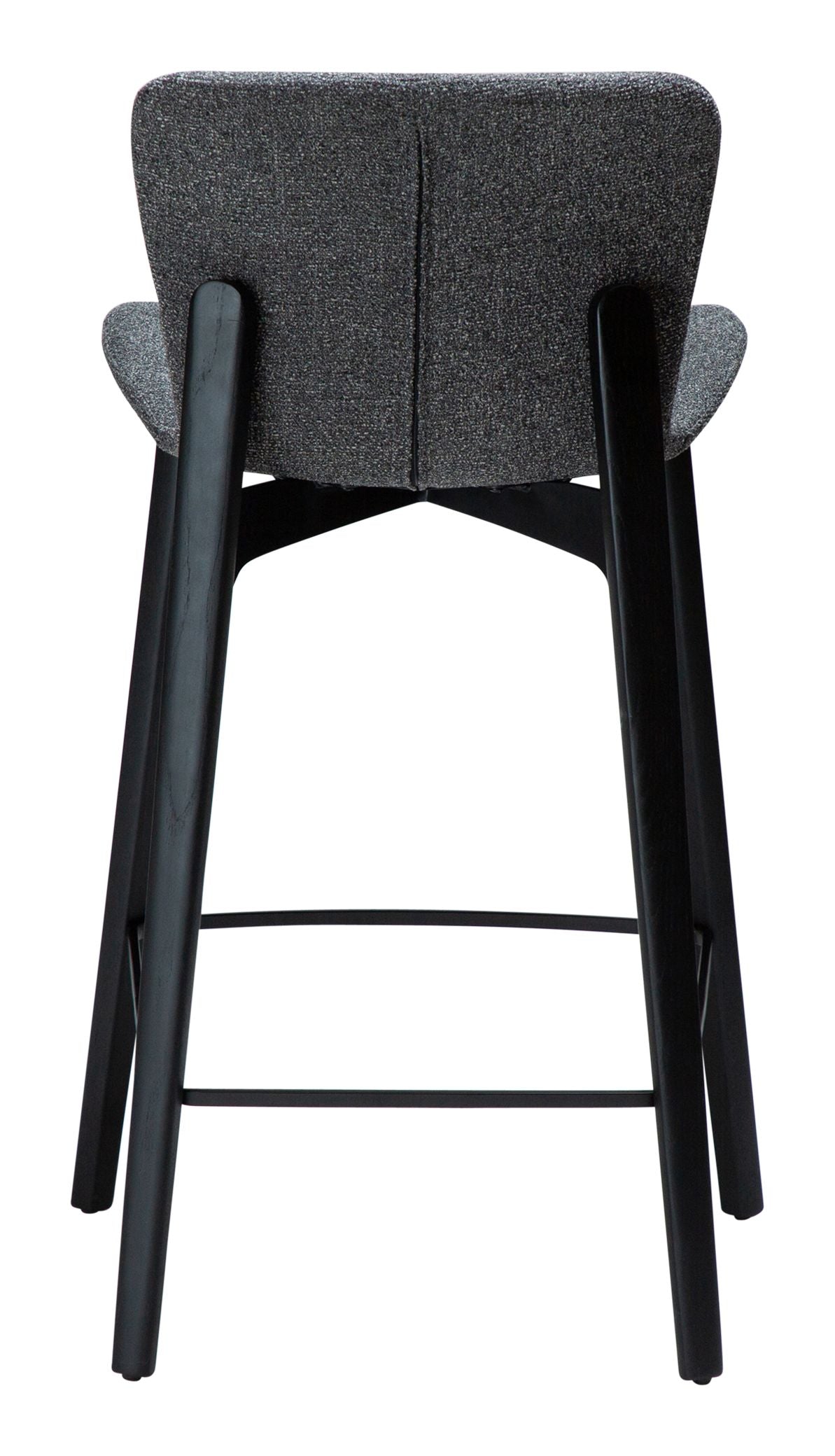 PARAGON Counterchair, Gray fabric