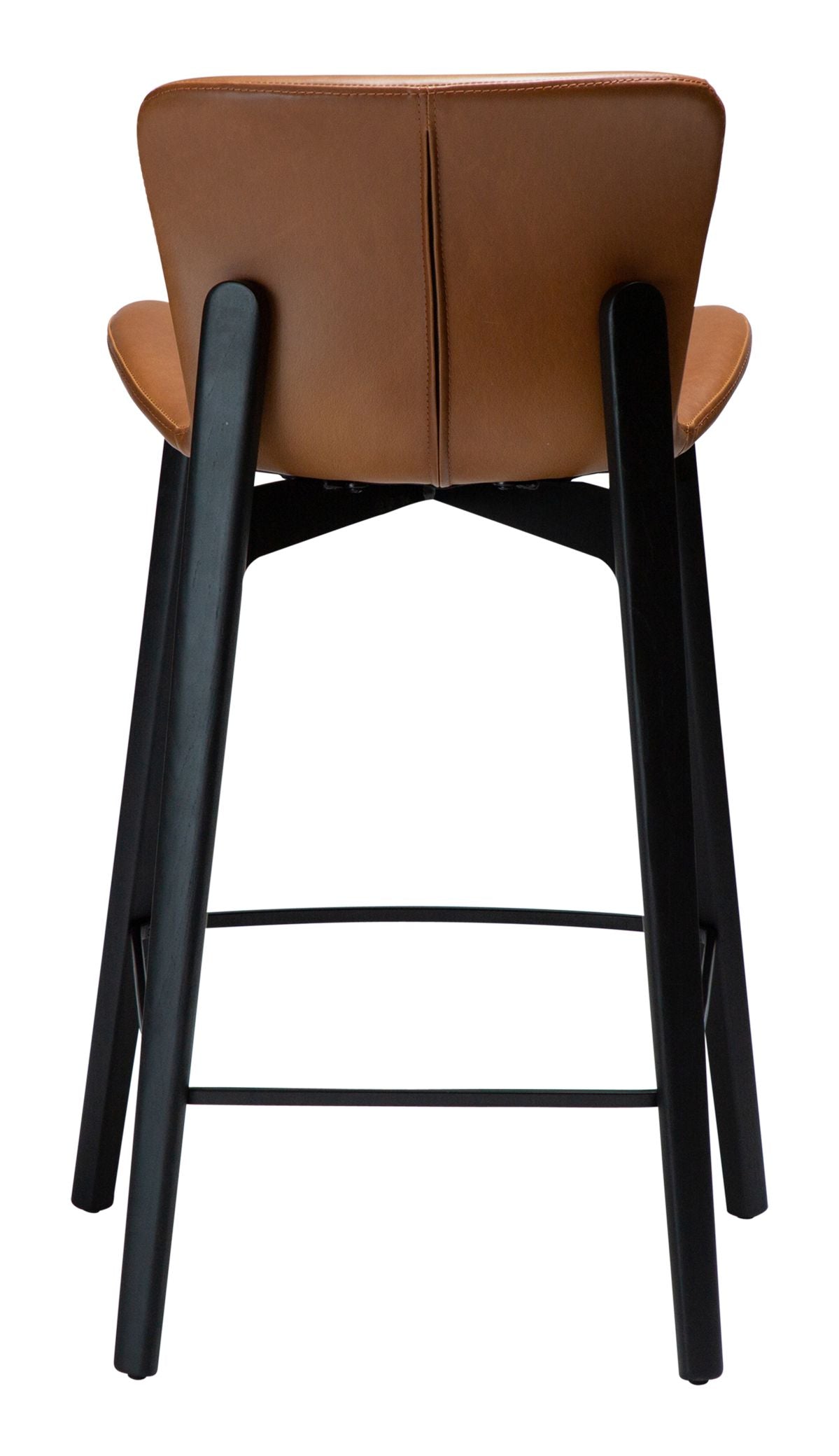 PARAGON Counterchair, light brown art. Leather