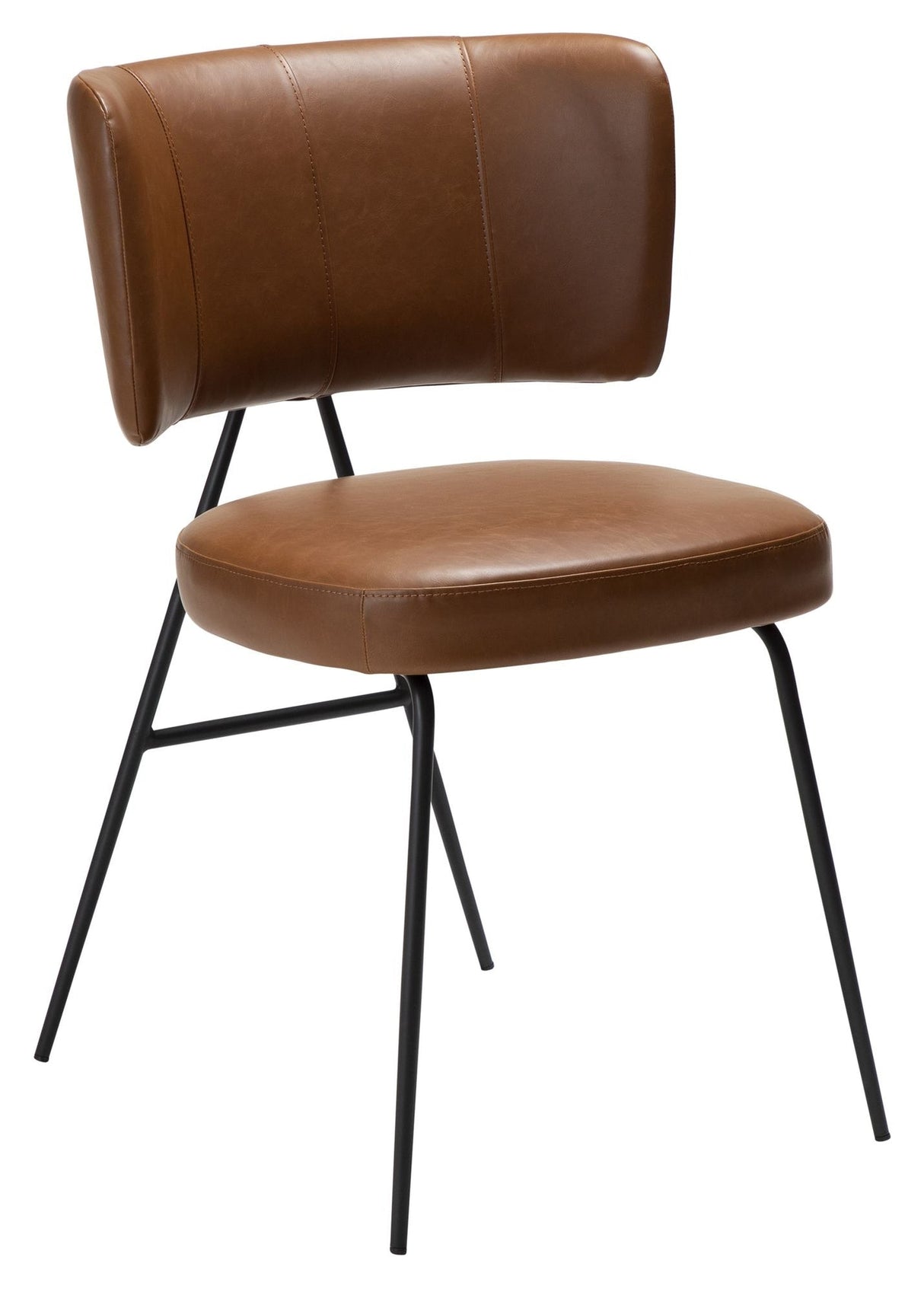 ROOST Dining Chair, Brown