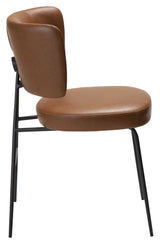 ROOST Dining Chair, Brown