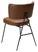 ROOST Dining Chair, Brown