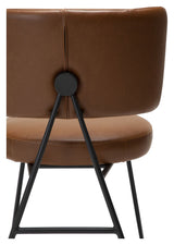 ROOST Dining Chair, Brown