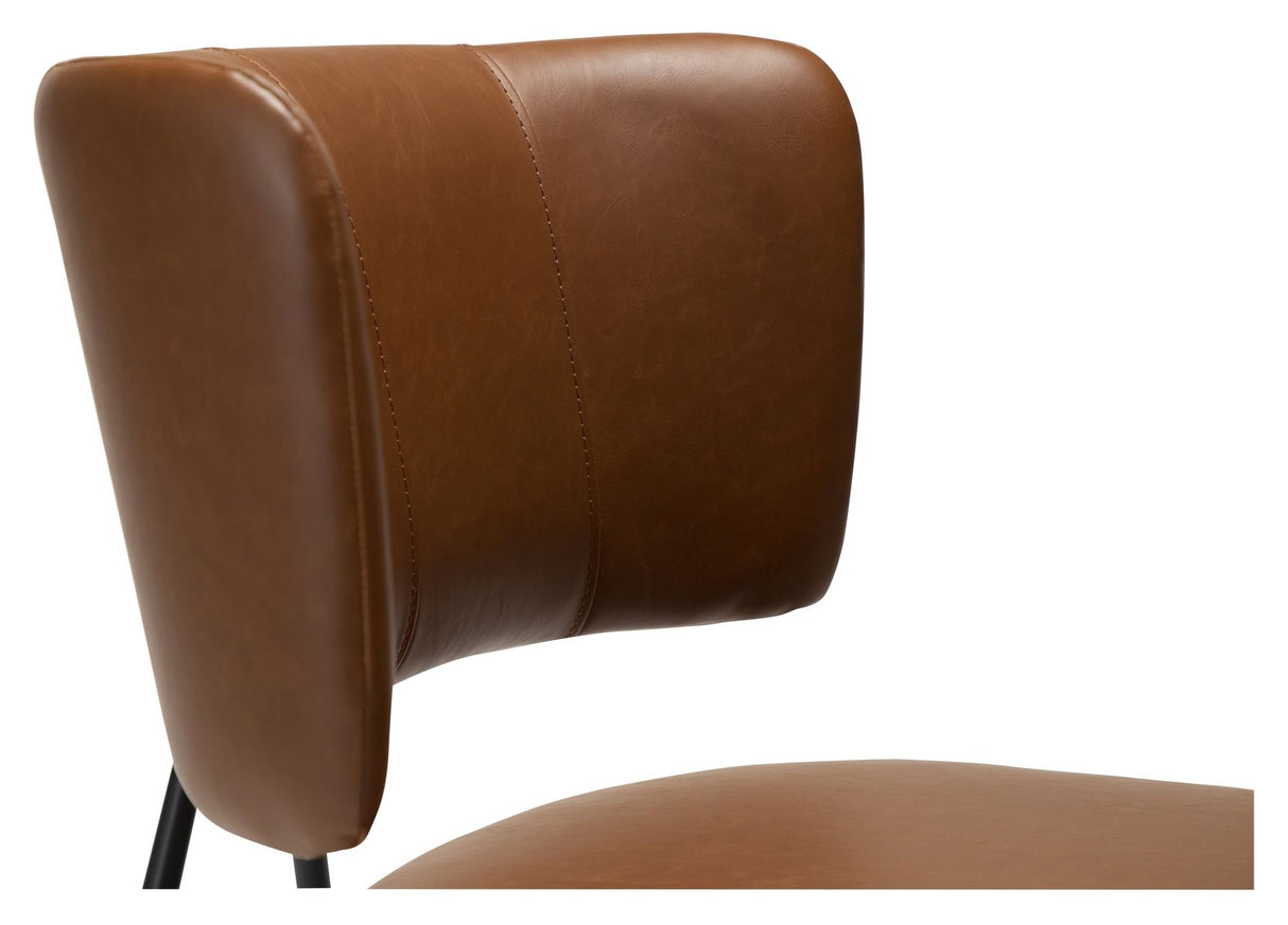 ROOST Dining Chair, Brown