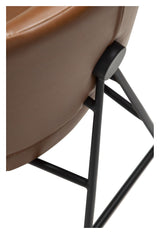 ROOST Dining Chair, Brown