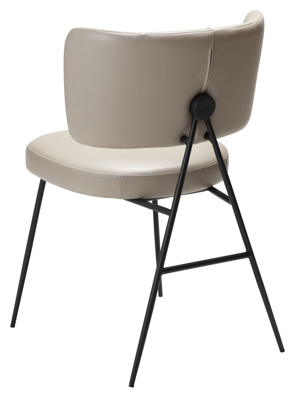 ROOST Dining Chair, Gray