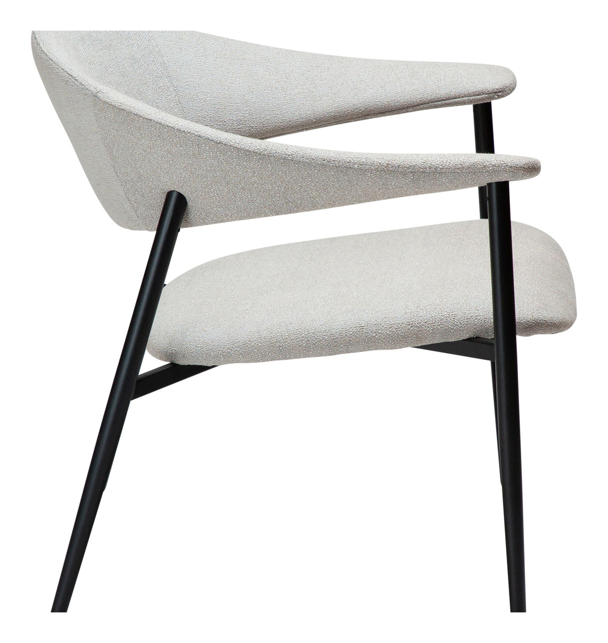 ROVER Lounge Chair, Gray