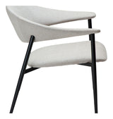 ROVER Lounge Chair, Gray