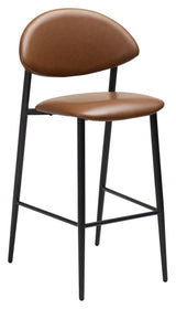 TUSH Counterchair, Brown