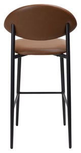 TUSH Counterchair, Brown